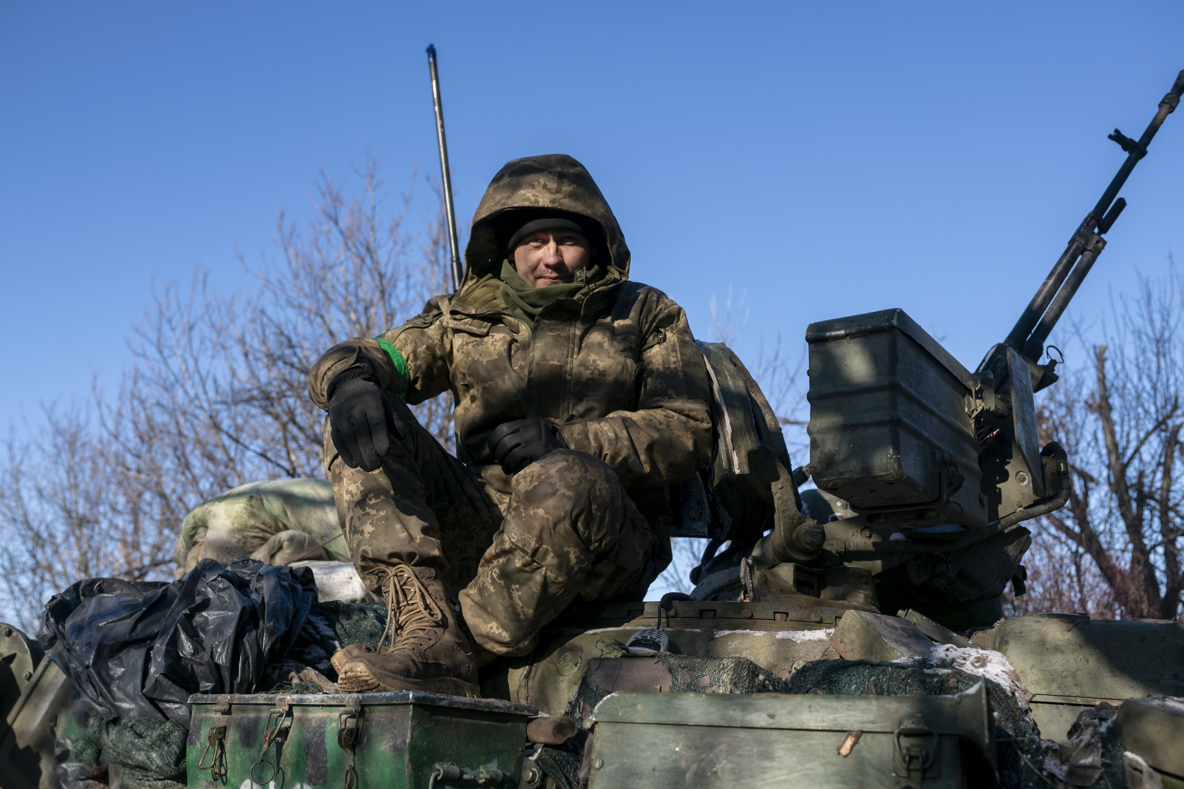 The UN’s passing a non-binding resolution calling for Russia to end hostilities and withdraw from Ukraine appears to be water on a duck’s back.